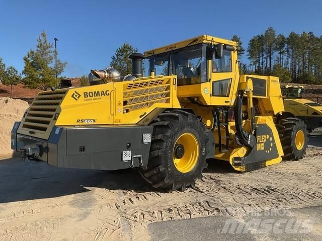 Bomag RS650 Utilaje construcții - Altele
