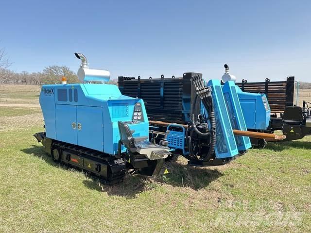  BoreX 150-LS Instalatii de foraj orizontal