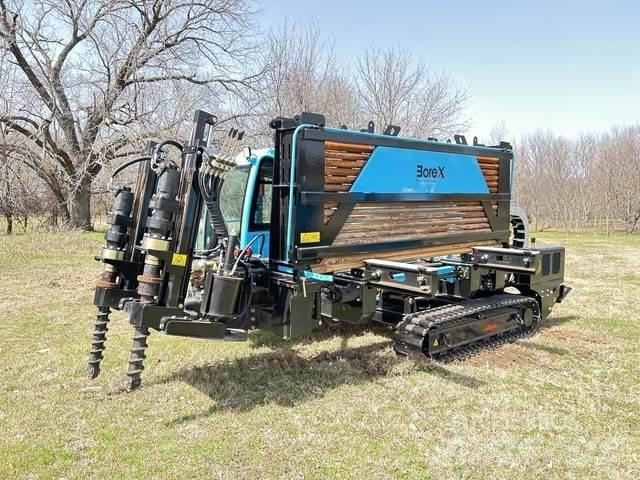  BoreX 200-LS Instalatii de foraj orizontal