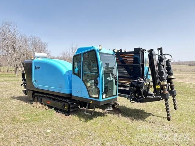  BoreX 200-LS Instalatii de foraj orizontal