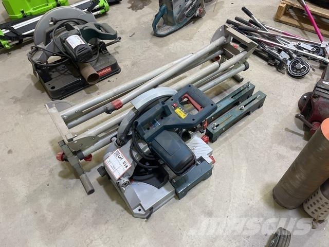 Bosch  Ferastrau pe benzina si ferastraie de curatare