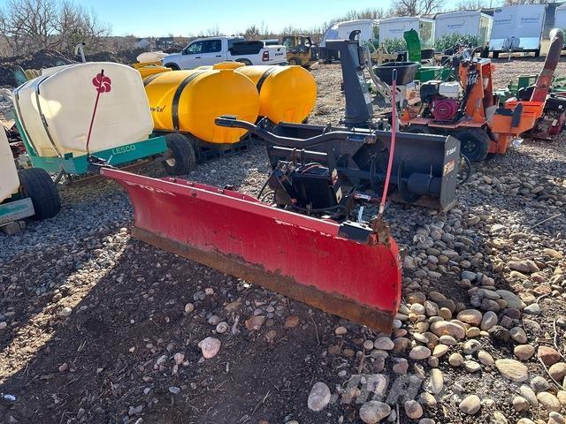 Boss  Lame pentru dezapezire si pluguri