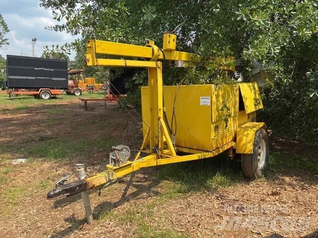Boss BGK64M II Echipamente de luminare