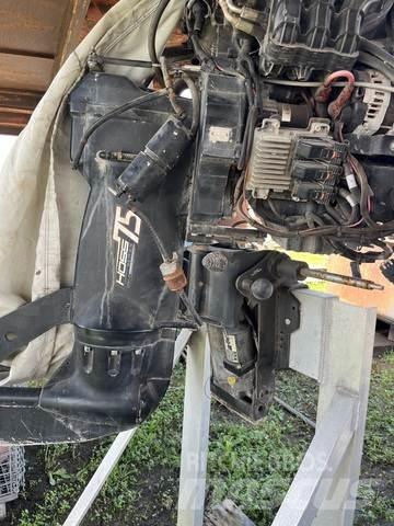 Boss Hoss Motoare marine