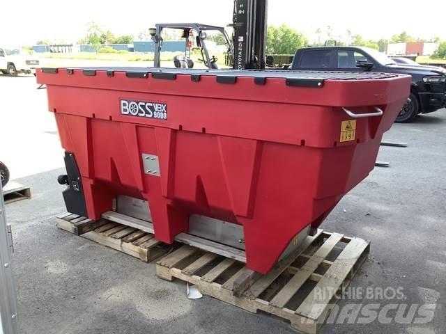 Boss VBX 9000 Dispersare nisip si sare