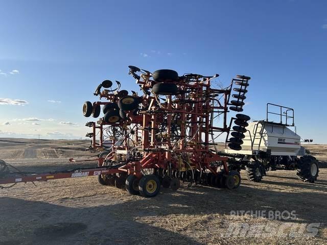 Bourgault 5710 Perforatoare