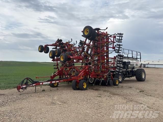Bourgault 5810 Perforatoare