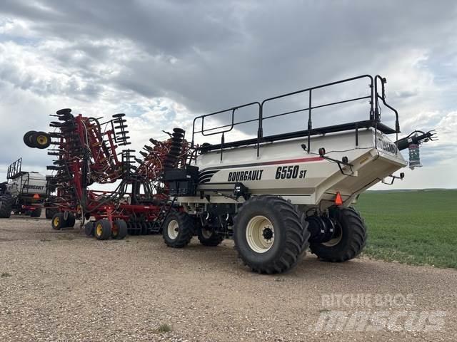 Bourgault 5810 Perforatoare