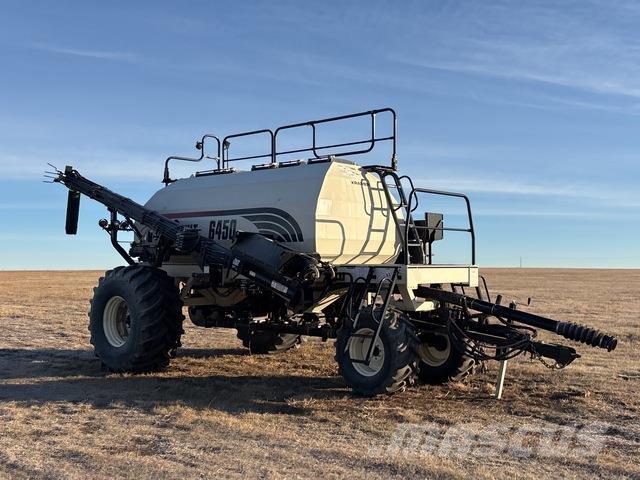 Bourgault 6450 Perforatoare