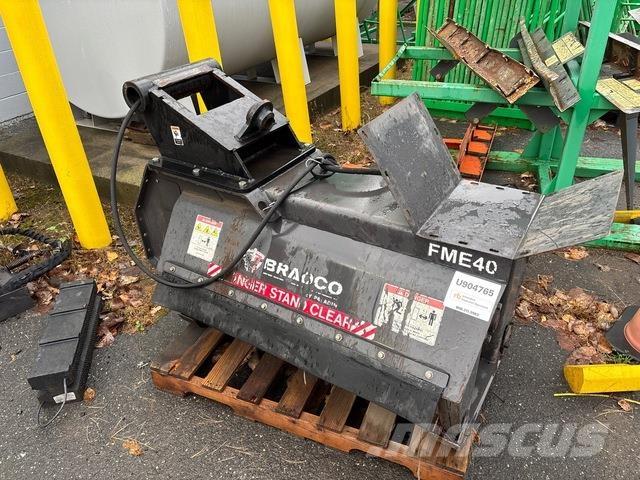 Bradco  Utilaje construcții - Altele