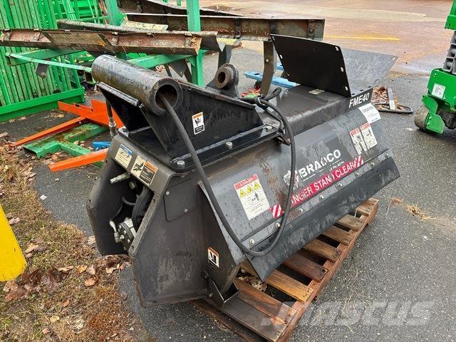 Bradco  Utilaje construcții - Altele