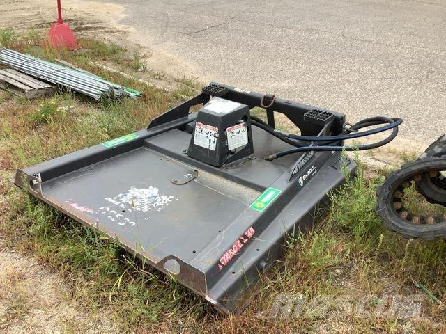 Bradco GSS60 Riding mowers