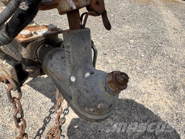 Brent SMITH Remorci transport vehicule