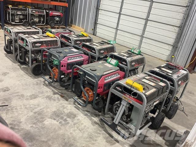  Briggs Stocări de energie portabile