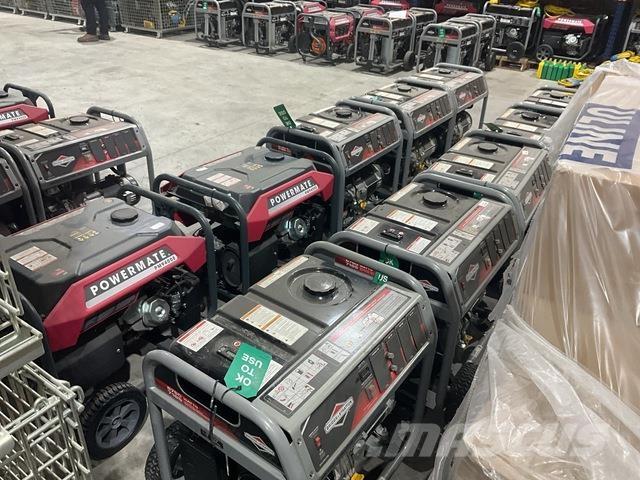  Briggs Stocări de energie portabile