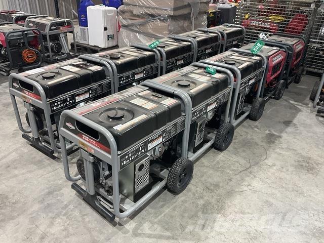  Briggs Stocări de energie portabile