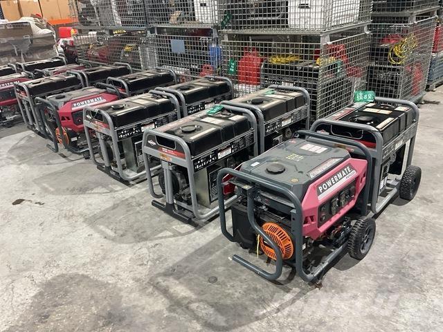  Briggs Stocări de energie portabile