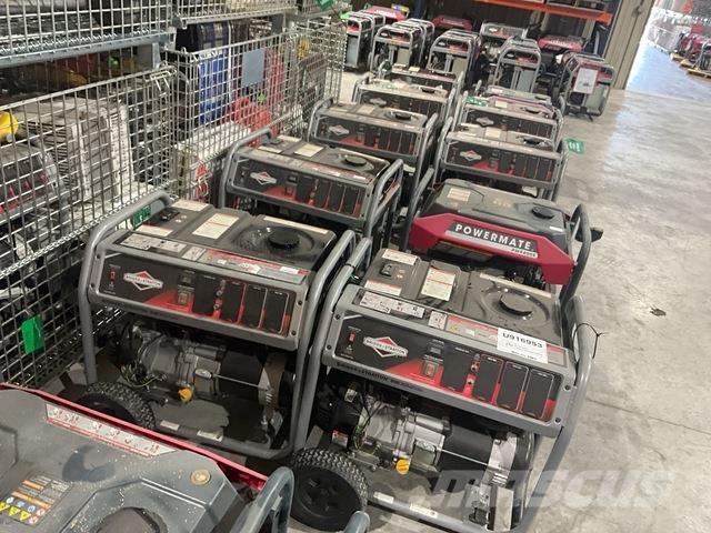  Briggs Stocări de energie portabile