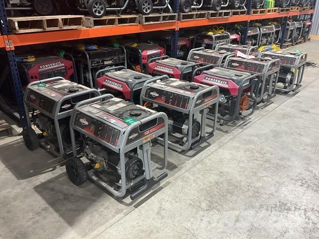  Briggs Stocări de energie portabile