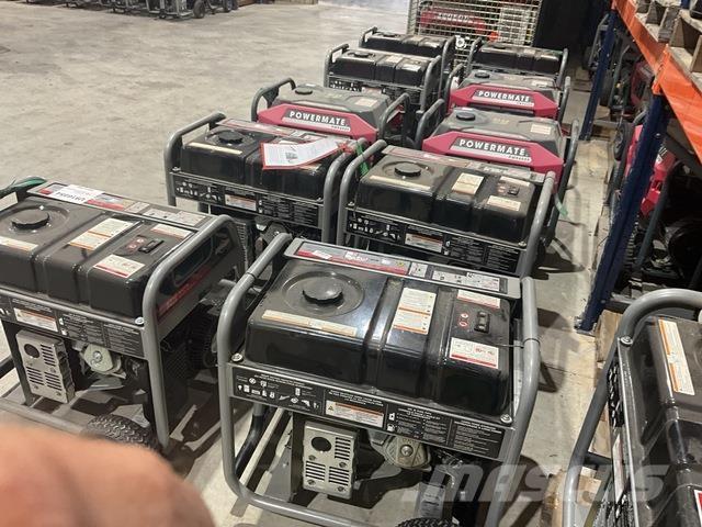  Briggs Stocări de energie portabile