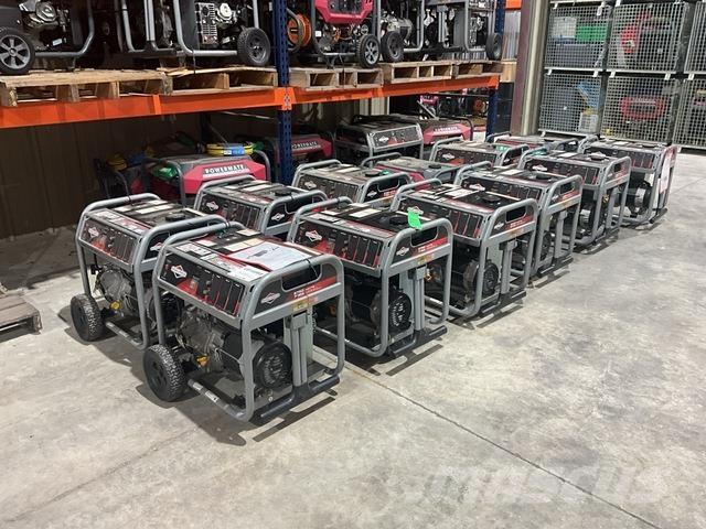  Briggs Stocări de energie portabile