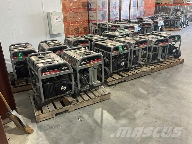  Briggs Stocări de energie portabile