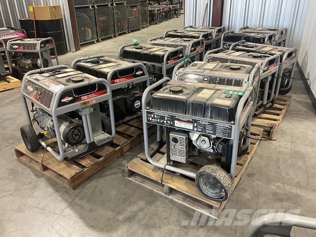  Briggs Stocări de energie portabile