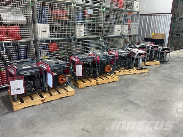  Briggs Stocări de energie portabile