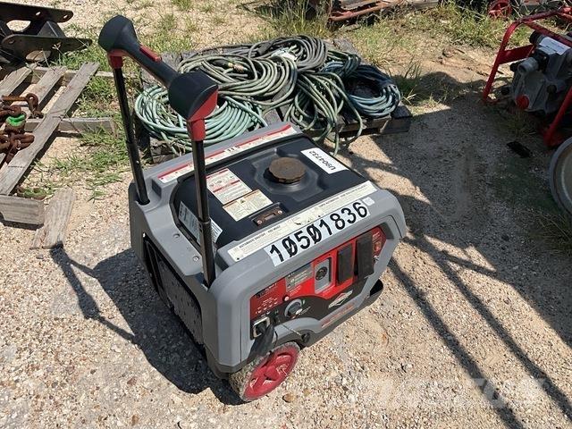 Briggs Q6500 Stocări de energie portabile