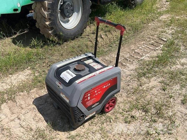  Briggs Q6500 Stocări de energie portabile