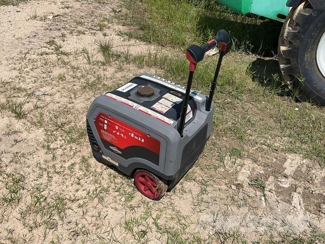  Briggs Q6500 Stocări de energie portabile