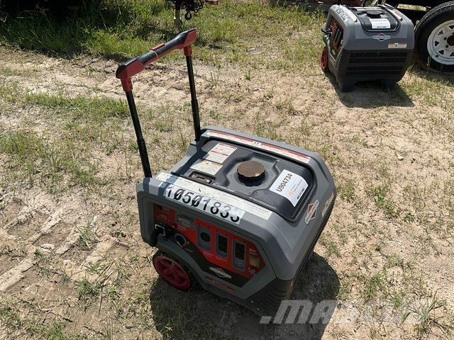  Briggs Q6500 Stocări de energie portabile