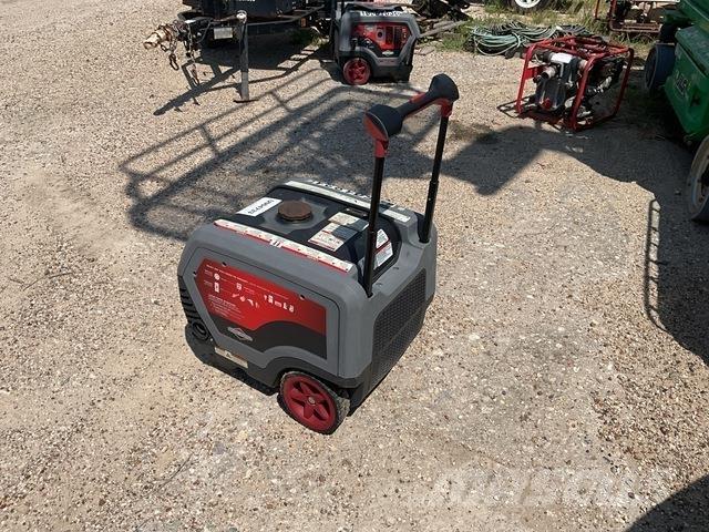  Briggs Q6500 Stocări de energie portabile
