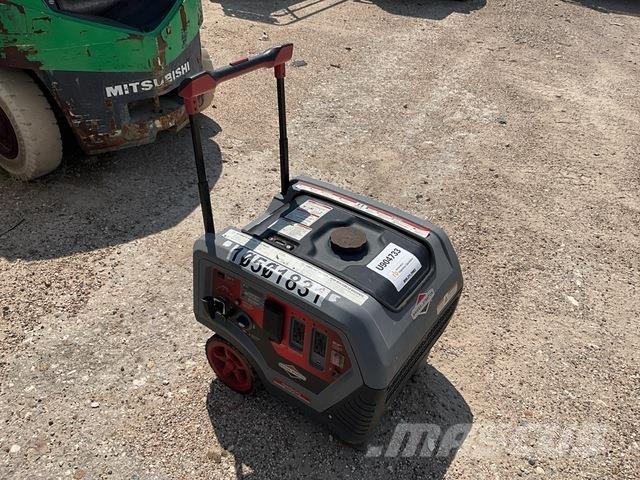  Briggs Q6500 Stocări de energie portabile