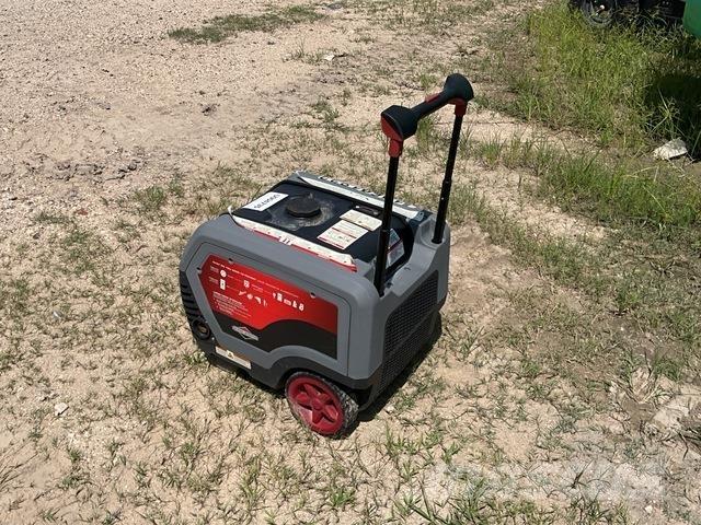  Briggs Q6500 Stocări de energie portabile
