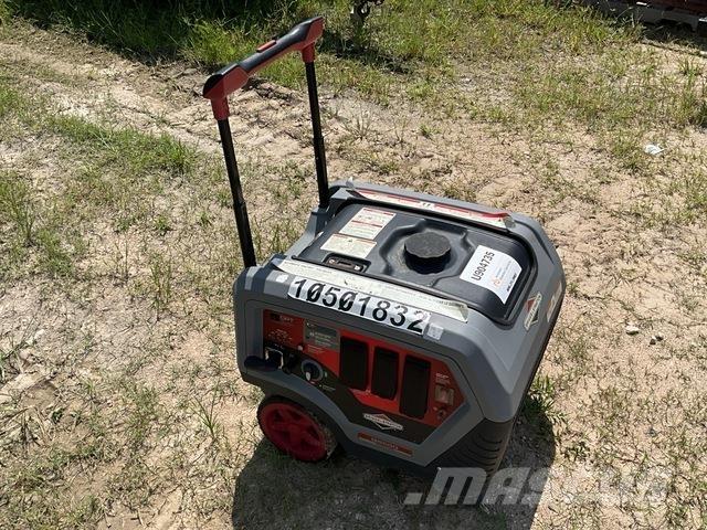 Briggs Q6500 Stocări de energie portabile
