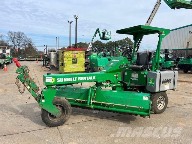 Broce BW260 Maturatoare interioara