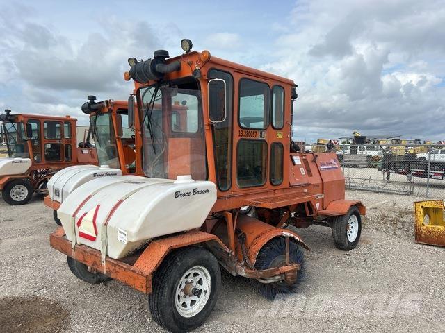 Broce CRT350 Maturatoare interioara