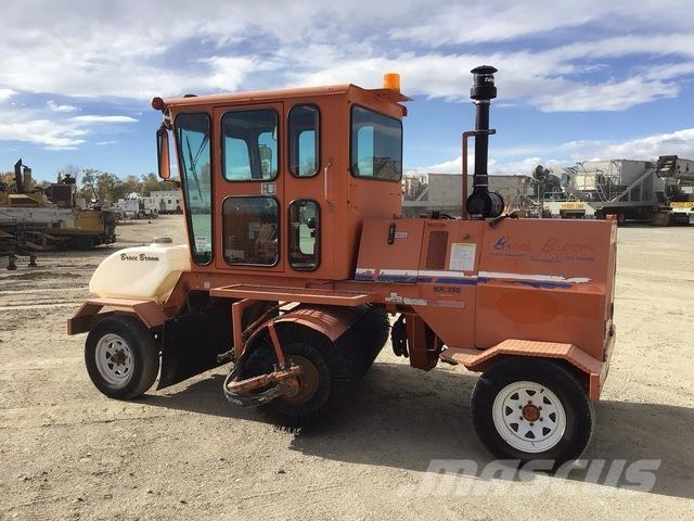 Broce KR350 Maturatoare interioara