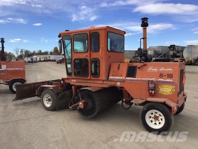 Broce RC350 Maturatoare interioara