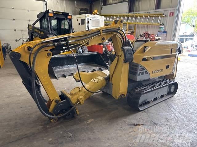 Brokk 160RevB2 Utilaje construcții - Altele