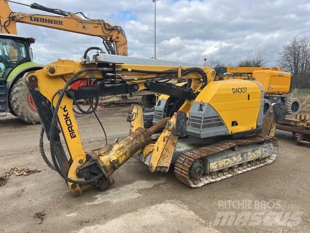 Brokk 400 Utilaje construcții - Altele