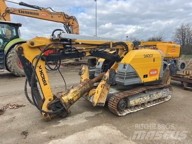 Brokk 400 Utilaje construcții - Altele
