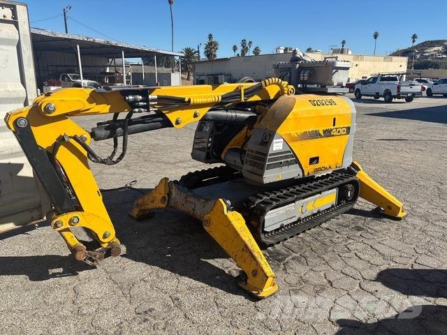Brokk 400E Excavatoare de demolare