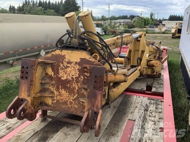 Bron HS3AW Utilaje construcții - Altele