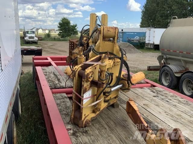 Bron HS3AW Utilaje construcții - Altele