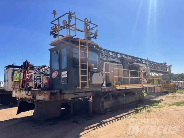 Bucyrus SKSS-16 Echipamente de forare la suprafata