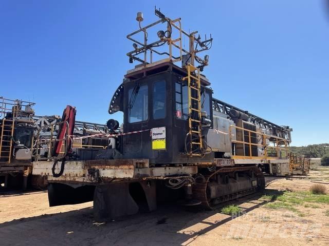Bucyrus SKSS-16 Echipamente de forare la suprafata