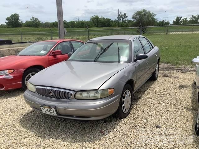 Buick Century Masini