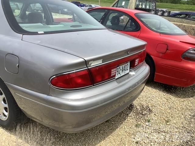 Buick Century Masini